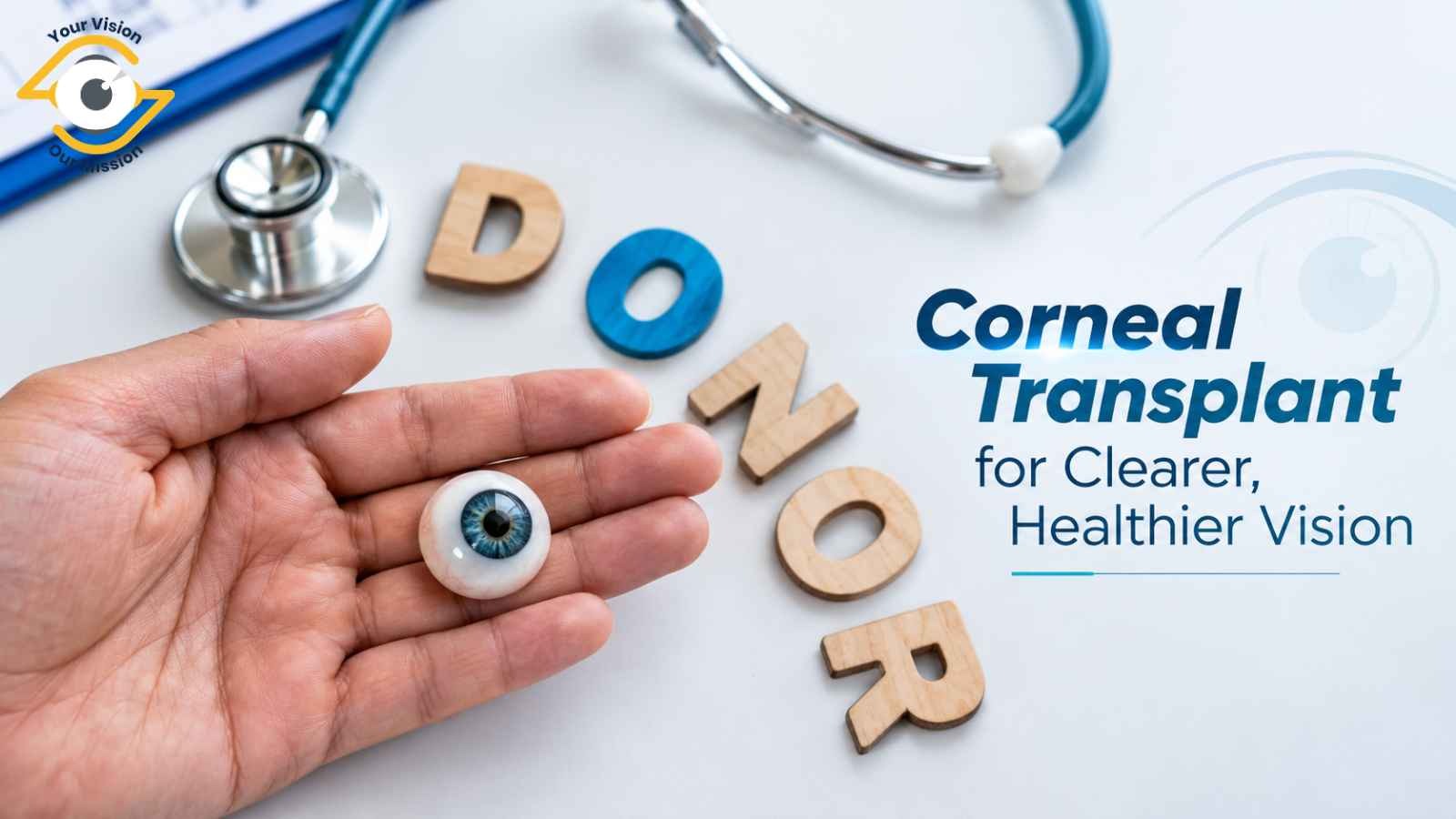 What Is Corneal Transplantation? A Complete Guide to the Procedure and Recovery